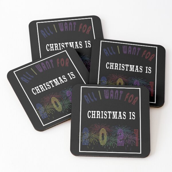 Item preview, all i want for  Christmas is 2021 new year 2021 gift First rule of 2021, Rules for 2021 designed and sold by Dadya.