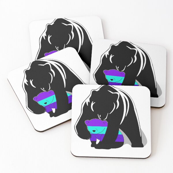 Item preview, Proud and Protective- Alexigender designed and sold by Bunny Loven.