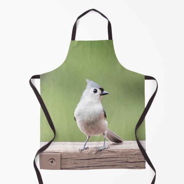 Item preview, Tufted Titmouse designed and sold by amogulskier.