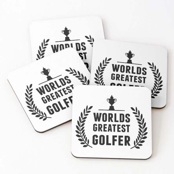 Item preview, Worlds Greatest Golfer designed and sold by Kiwidom.