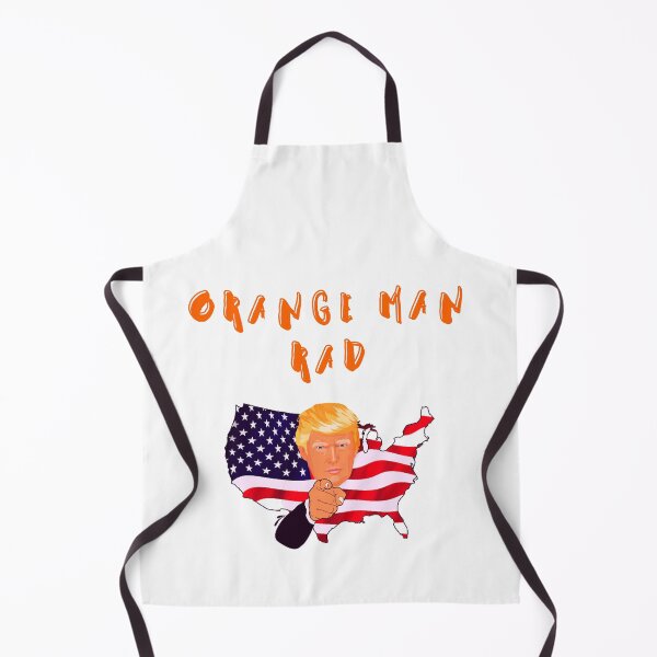 Item preview, orange man rad designed and sold by yourbeststyle09.