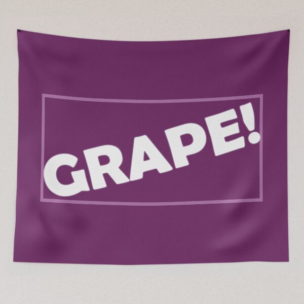 Item preview, Grape designed and sold by Mercatus.