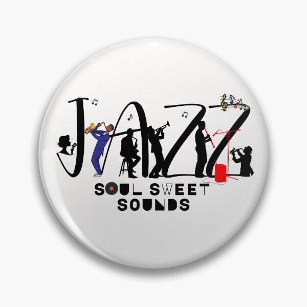 Item preview, Jazz. Soul Sweet Sounds  designed and sold by Nancyanna.