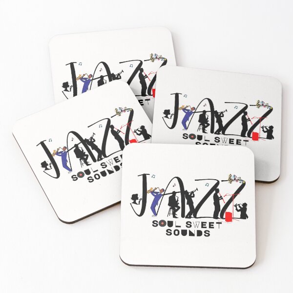 Item preview, Jazz. Soul Sweet Sounds  designed and sold by Nancyanna.