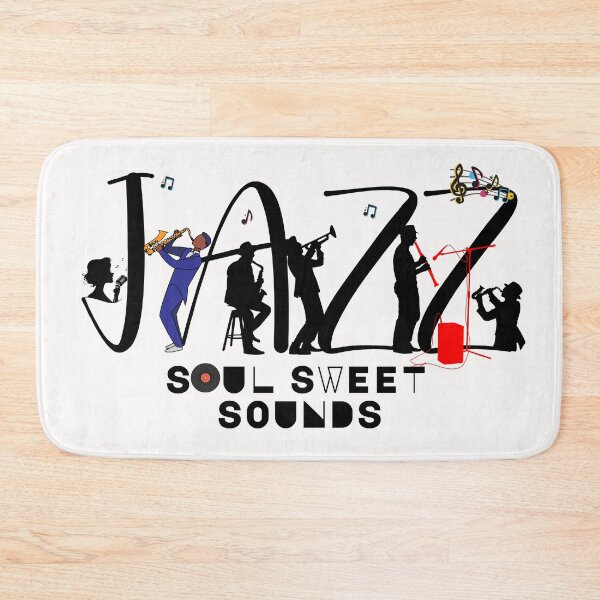 Item preview, Jazz. Soul Sweet Sounds  designed and sold by Nancyanna.