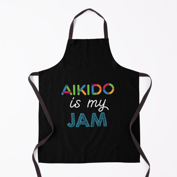 Item preview, Aikido is my Jam. Funny Aikido Design designed and sold by Custom365.