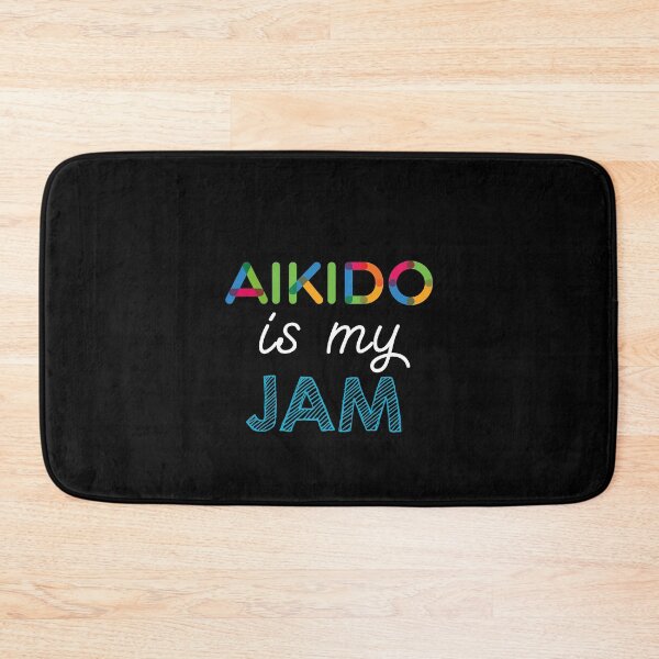 Item preview, Aikido is my Jam. Funny Aikido Design designed and sold by Custom365.