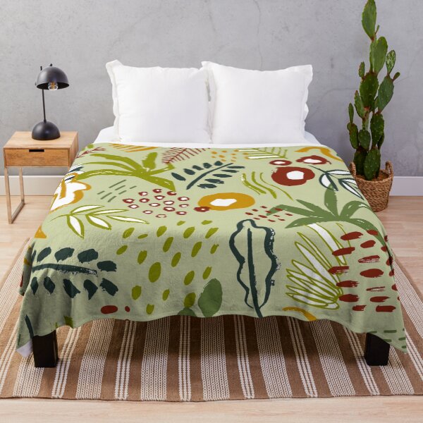 Item preview, Botanical Abstract designed and sold by MarcSabuncu.