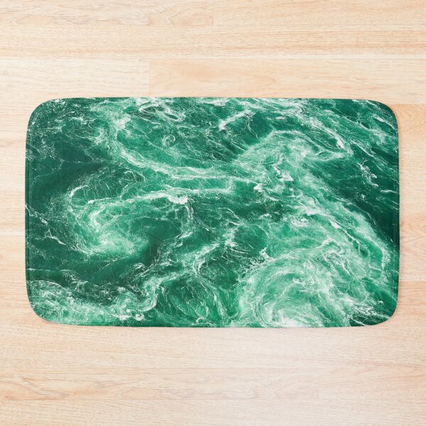 Item preview, River Whirpool Water Waves designed and sold by cafenaturepix.
