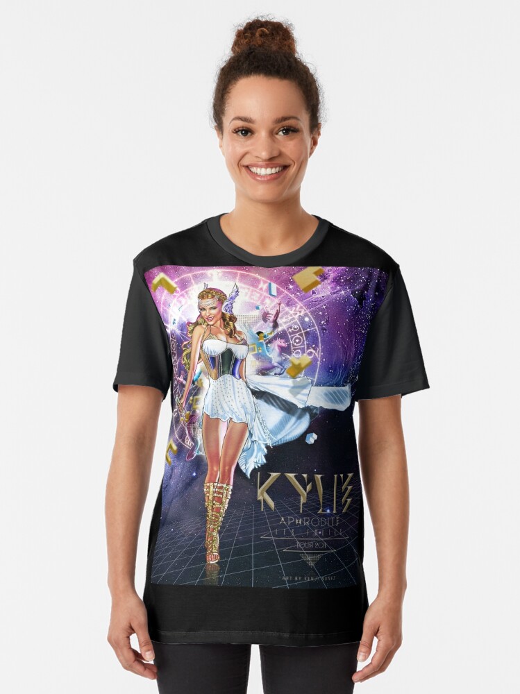 kylie minogue shirt