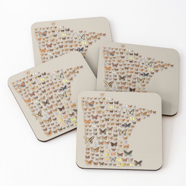 Item preview, Butterflies of Minnesota designed and sold by andybirkey.