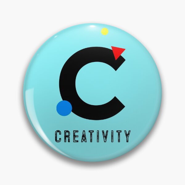 Item preview, Creativity - Minimal Graphic Design Typography designed and sold by RAWWR.