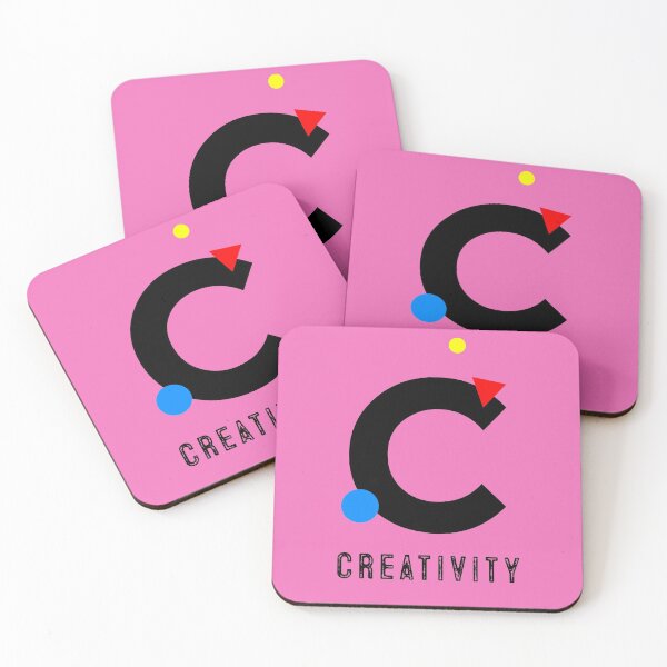 Item preview, Creativity - Minimal Graphic Design Typography designed and sold by RAWWR.