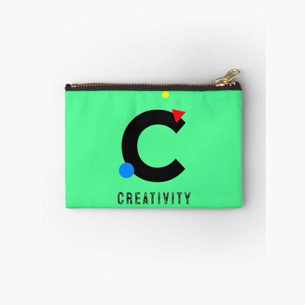 Item preview, Creativity - Minimal Graphic Design Typography designed and sold by RAWWR.