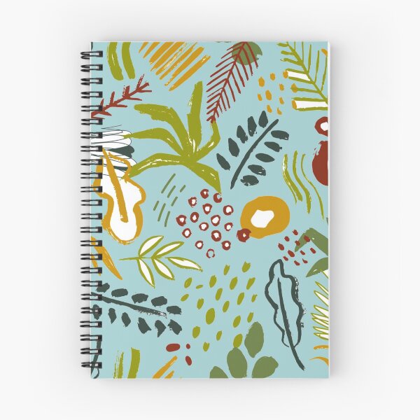Item preview, Botanical Abstract  designed and sold by MarcSabuncu.