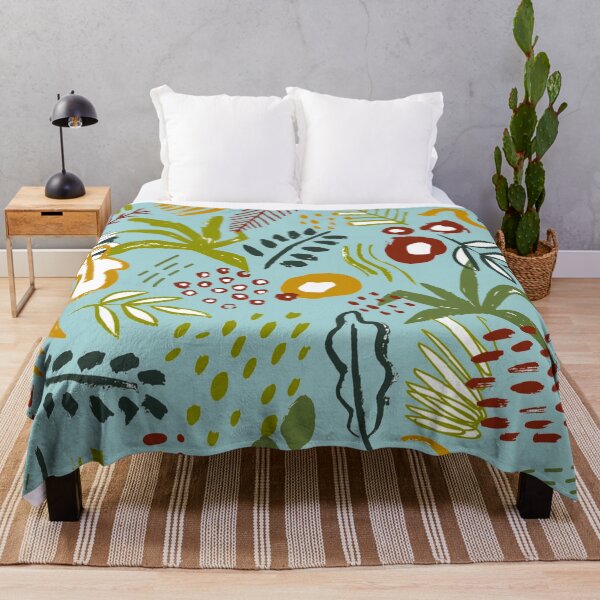Item preview, Botanical Abstract designed and sold by MarcSabuncu.