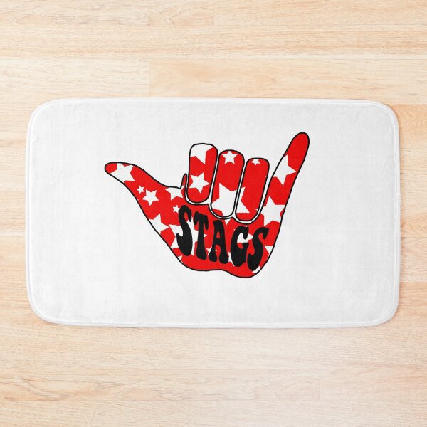 Item preview, Fairfield stags hang loose designed and sold by egoodwin24.