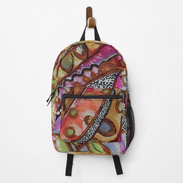 Item preview, Tribal Abstract Swirls Batik designed and sold by Leslie Rogers Todder.