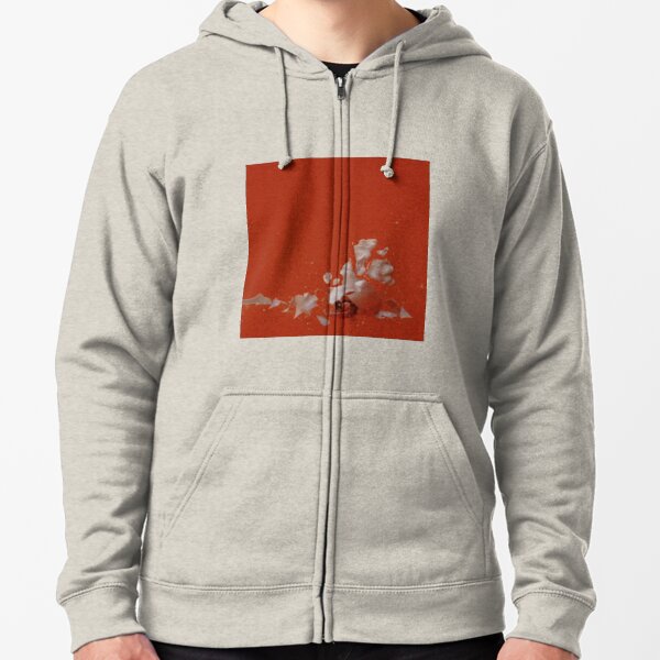 Daher bin ich Kapuzenjacke