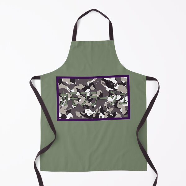 Item preview, Camouflage Japanese Illustration design designed and sold by abdofer7.