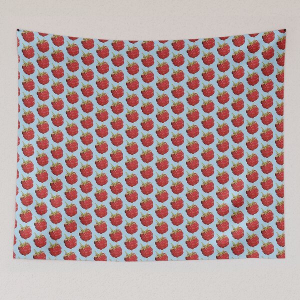 Item preview, Raspberries 3 designed and sold by quentinjlang.