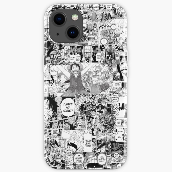 Coques Iphone Sur Le Theme One Piece Redbubble