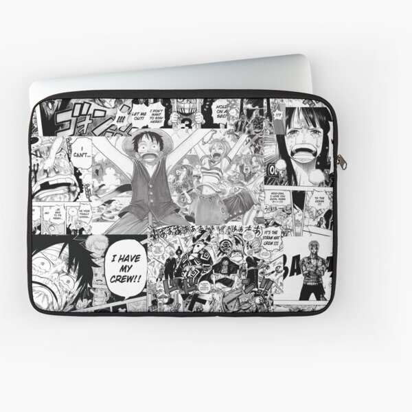 Affiche One Piece V2 Housse d'ordinateur