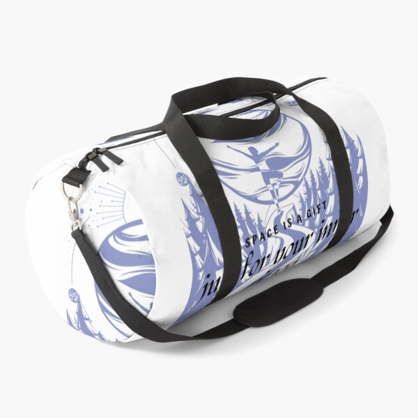 Item preview, Space Is a Gift For Your Inner Peace designed and sold by Cosmic Dust.