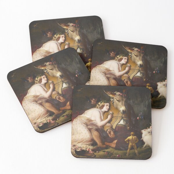 Item preview, Midsummer's Night Dream designed and sold by iliketeas.