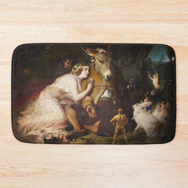 Item preview, Midsummer's Night Dream designed and sold by iliketeas.