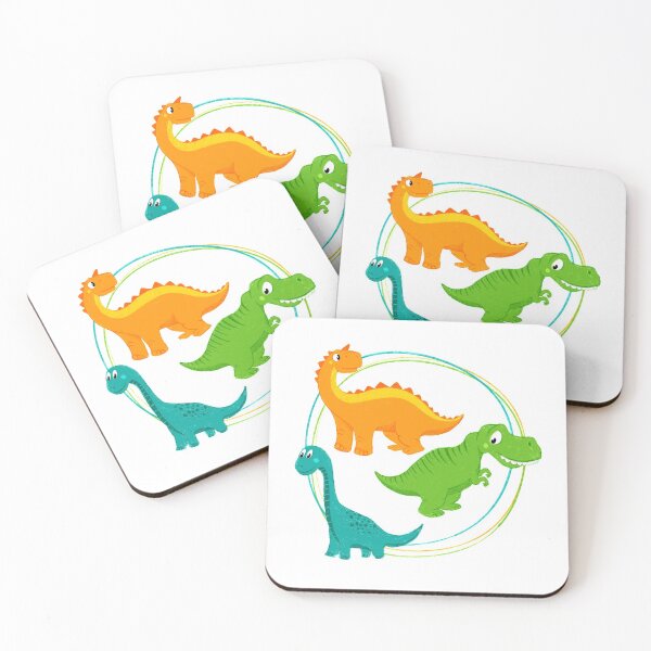 Item preview, Cute dinosaurs  designed and sold by hdesignEG.