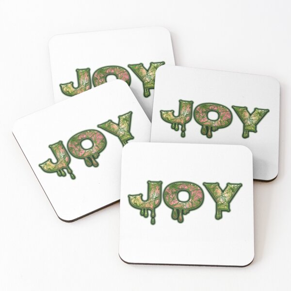 Item preview, Paint Drip JOY designed and sold by Lynn Harriet.
