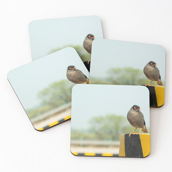 Item preview, Bird at a Toll designed and sold by amogulskier.