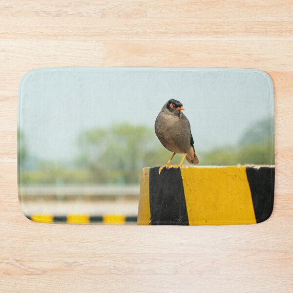Item preview, Bird at a Toll designed and sold by amogulskier.