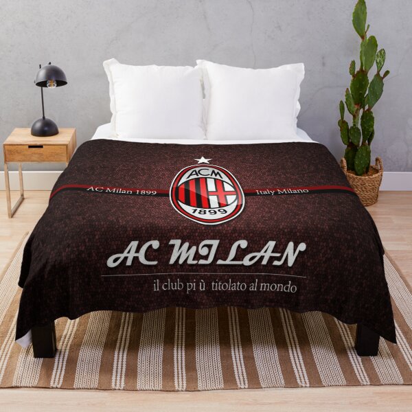 Ac Milan Bedding for Sale | Redbubble