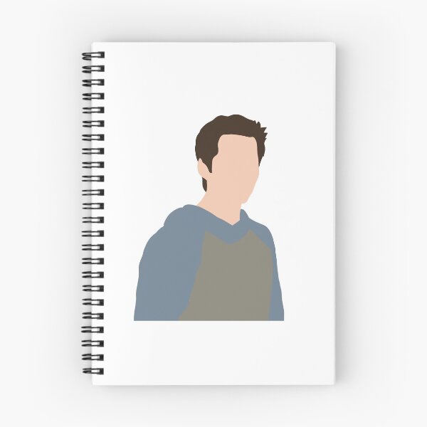 Item preview, Stiles Stilinski designed and sold by alisejdesigns.