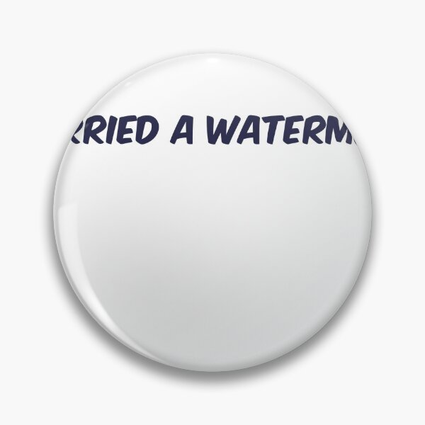 Item preview, I carried a Watermelon  designed and sold by Duane Sanchez.