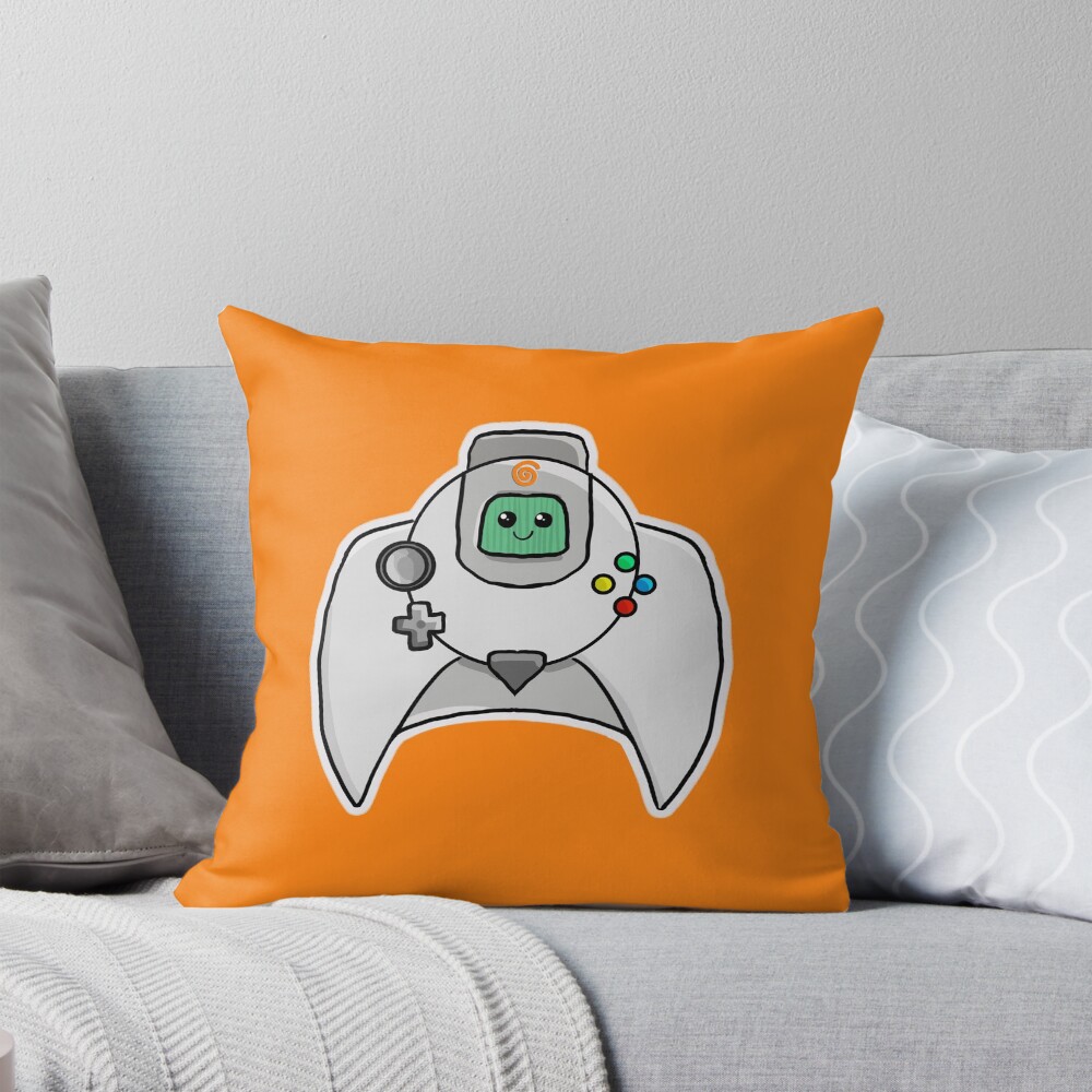 Item preview, Throw Pillow designed and sold by ExpendedReality.
