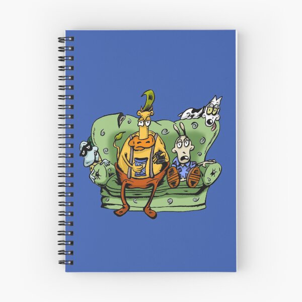 Item preview, Rocko's Modern Life  designed and sold by blacksnowcomics.