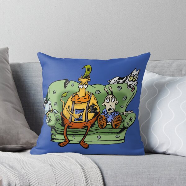 Item preview, Rocko's Modern Life  designed and sold by blacksnowcomics.