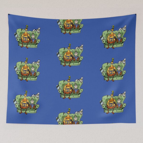 Item preview, Rocko's Modern Life  designed and sold by blacksnowcomics.