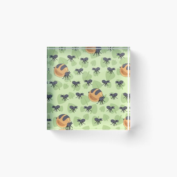 Item preview, Ant March designed and sold by MoroMoss.