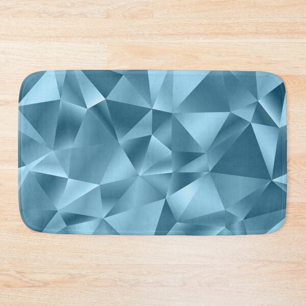 Item preview, Blue Polygons - Low Poly designed and sold by AnyLeck.