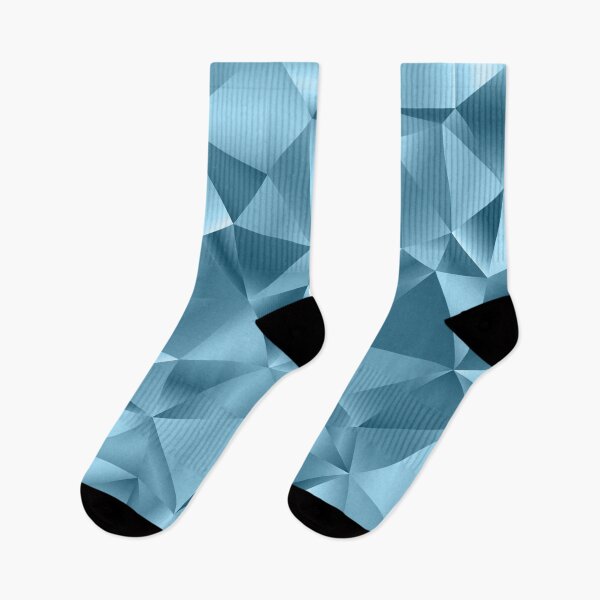 Item preview, Blue Polygons - Low Poly designed and sold by AnyLeck.