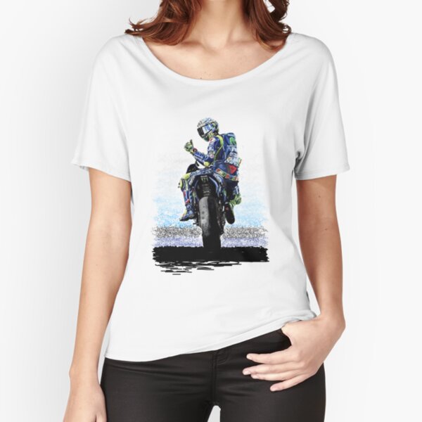 Valentino rossi T-shirt coupe relax