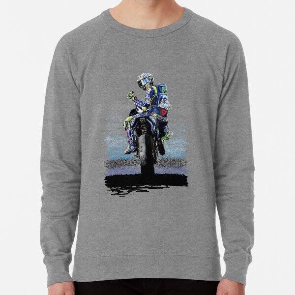valentino rossi sweatshirt
