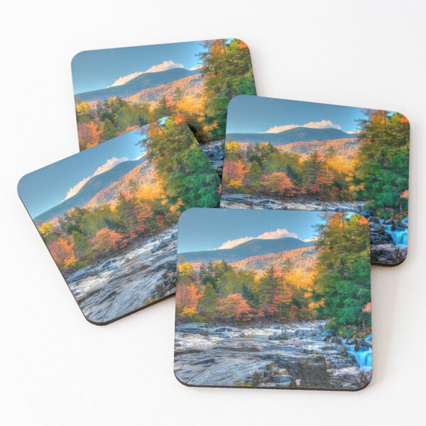 Item preview, Rocky Gorge Autumn Glory designed and sold by Joy Goldman.