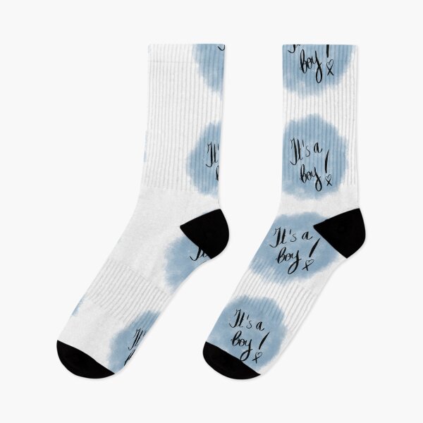 Item preview, Gender reveal design - It’s a boy !  designed and sold by JohanneD.