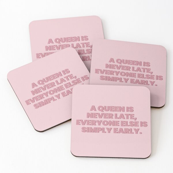 Item preview, Princess Diaries Queen is never late designed and sold by baranskini.