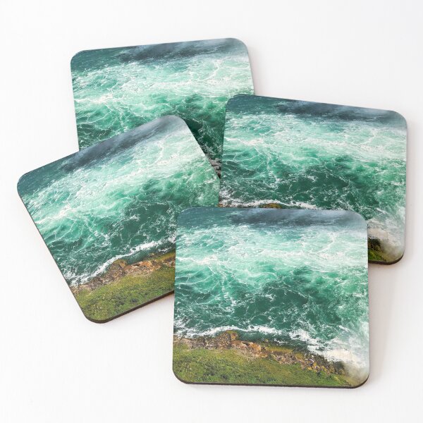 Item preview, River Water Waves designed and sold by cafenaturepix.